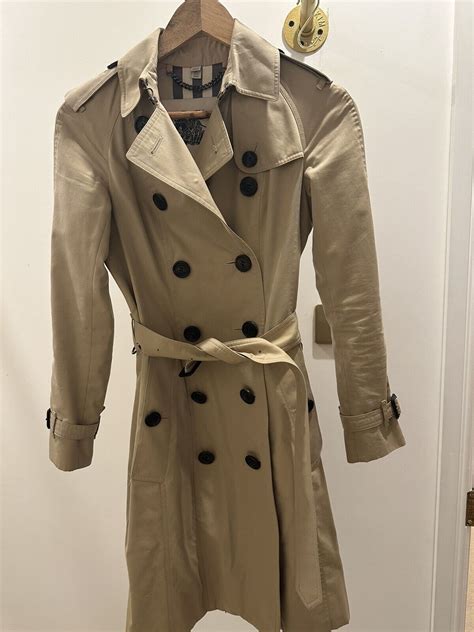 burberry gummi trench|authentic burberry trench coats.